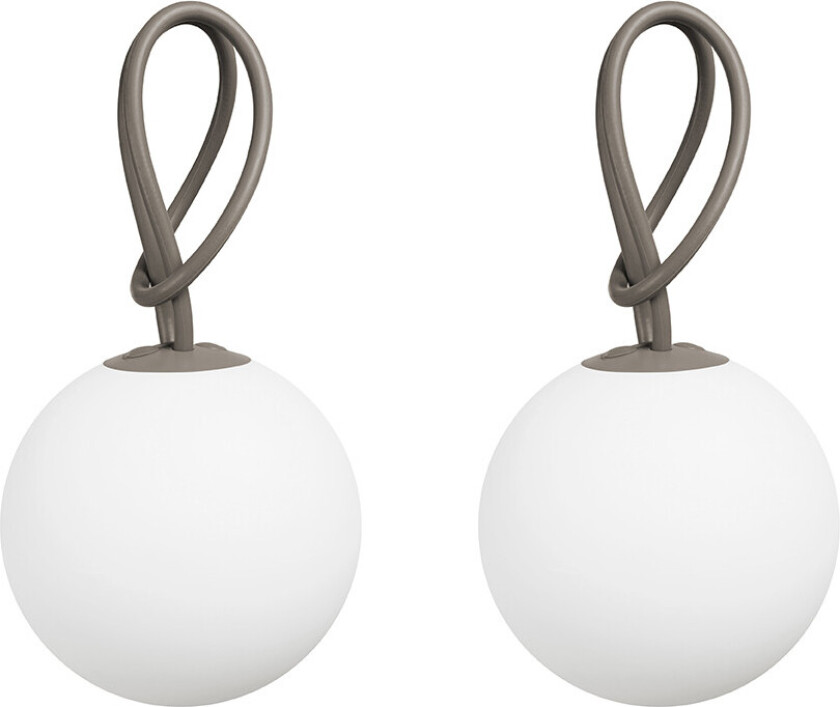 - Bolleke Pendel Duo Pack Taupe ®