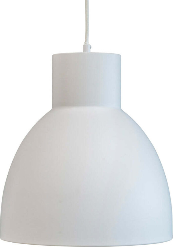 - Coast Pendel D25 Matt White