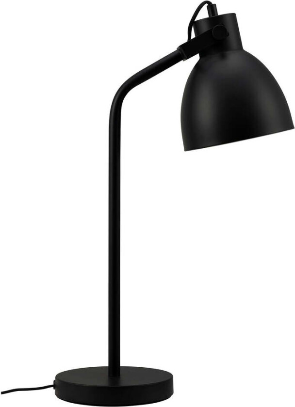 - Coast Bordlampe Matt Black