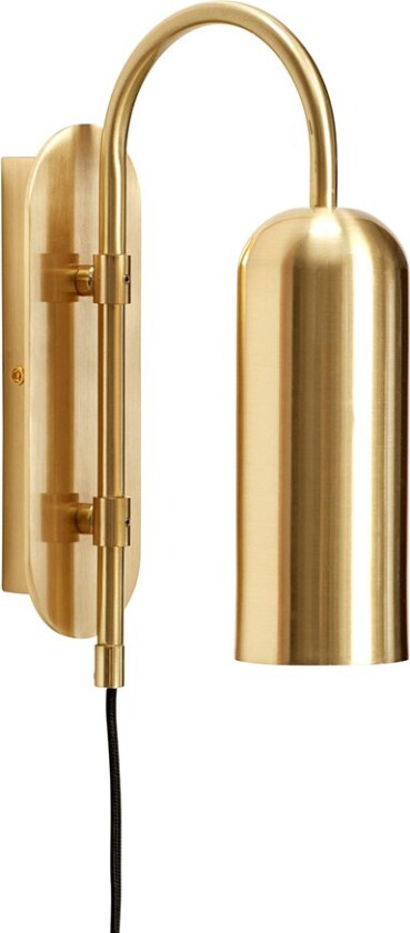 - Zenith Vegglampe Brass