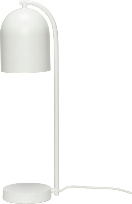 - Form Bordlampe Black
