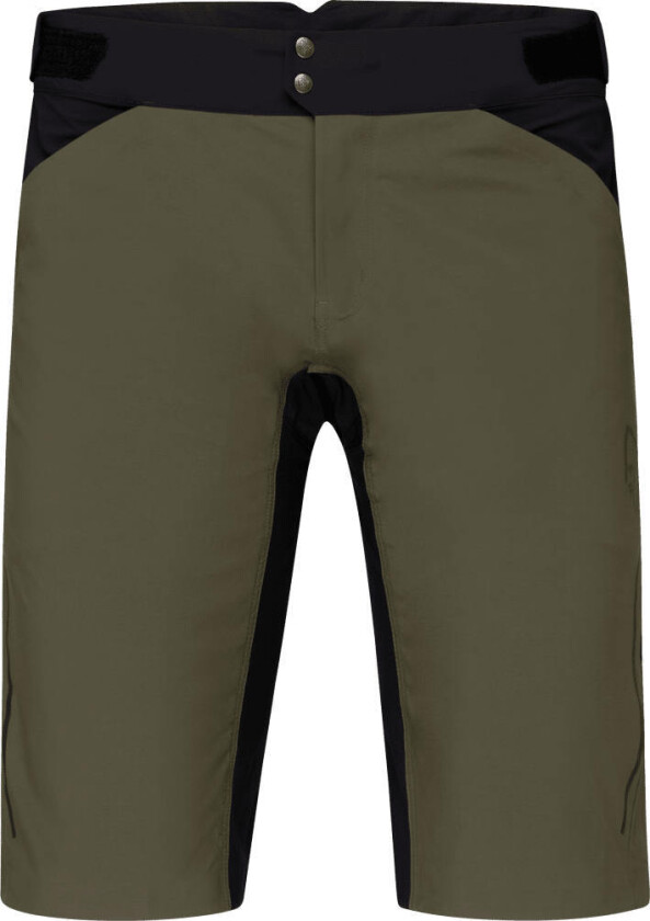 Skibotn Flex1 Shorts M's olive night