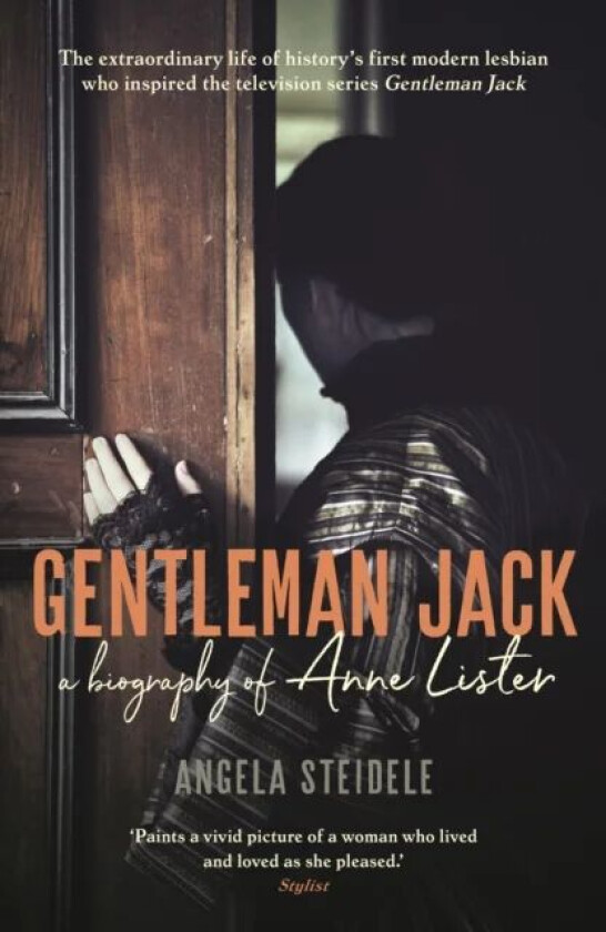 Gentleman Jack av Angela Steidele