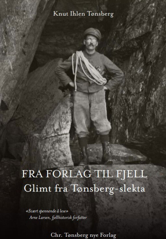 Fra forlag til fjell