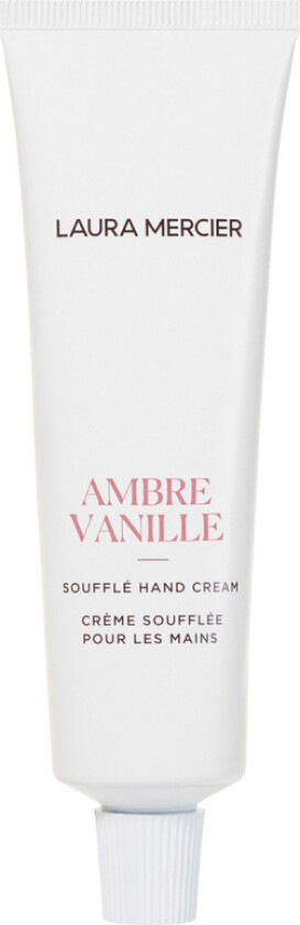 Ambre Vanille Soufflé Hand Cream 50 ml