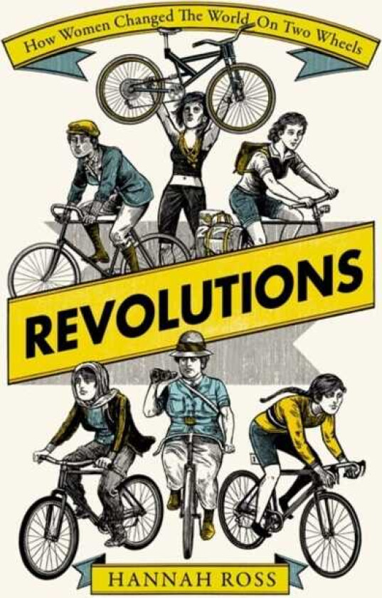 Revolutions av Hannah Ross
