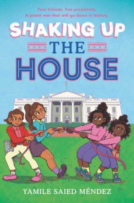 Shaking Up the House av Yamile Saied Mendez