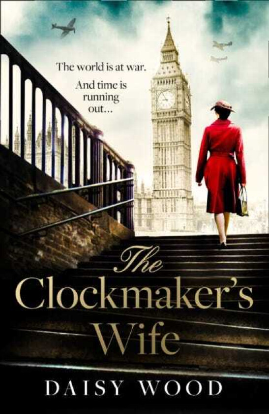The Clockmaker¿s Wife av Daisy Wood