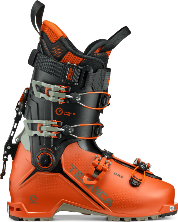 Zero G Pro Dusk Orange 275