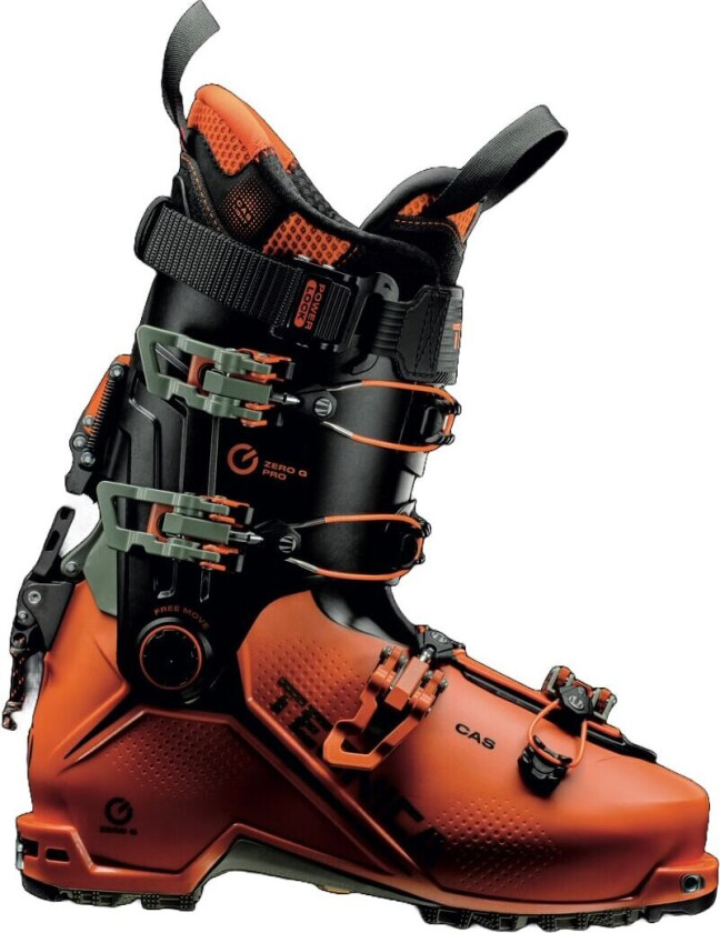 Zero G Pro Dusk Orange 265