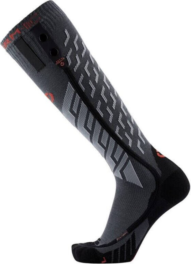 Bilde av THERM-IC UW Comf.Sock S.E.T grå