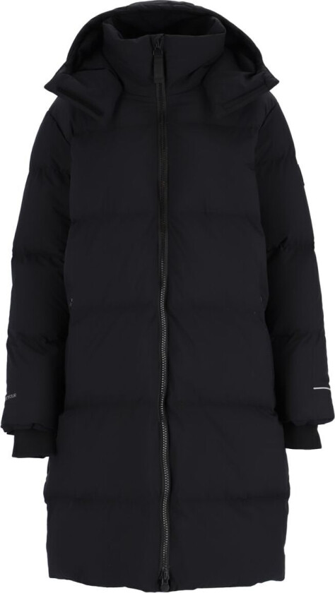Mode Eli Dunparkas Svart 36