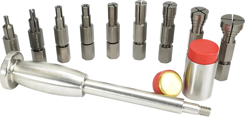 Bilde av Enduro BBT-222 Puller/Hammer Verktøysett