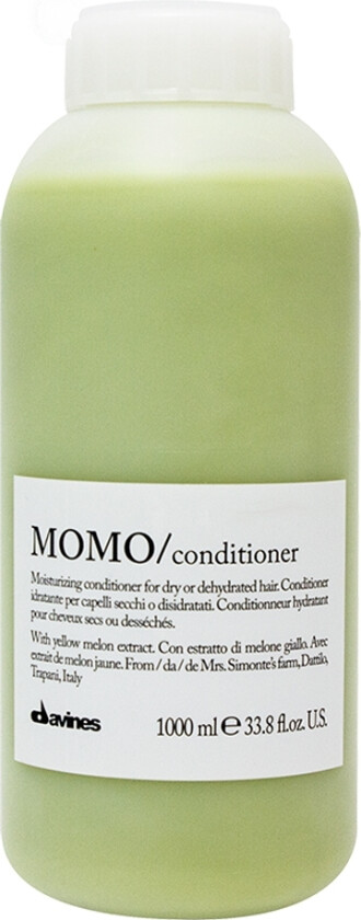 MOMO Moisturizing Conditioner 1000 ml