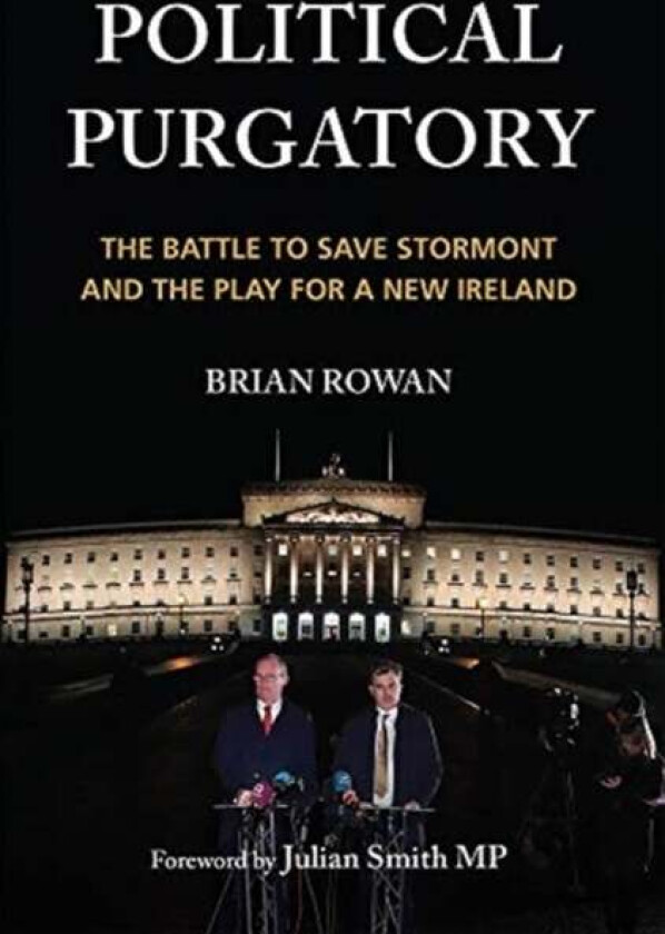 Political Purgatory av Brian Rowan