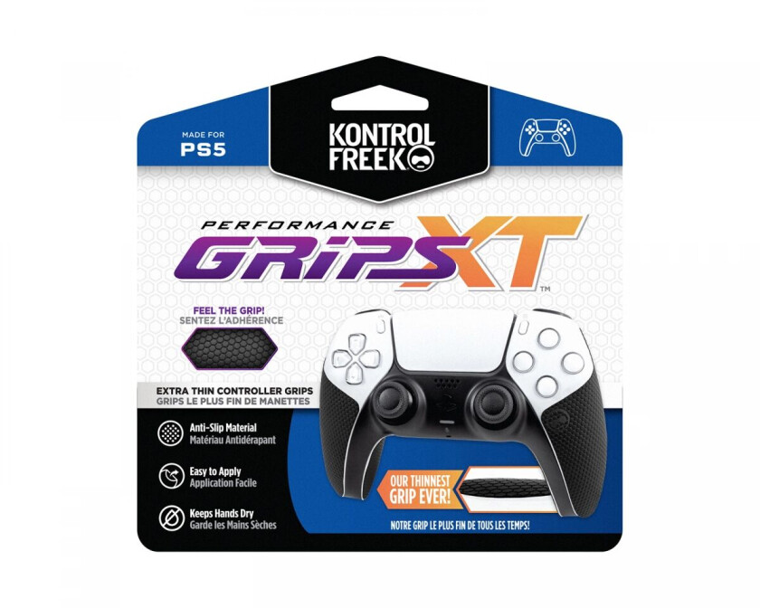 Kontrolfreek Performance Grips Xt - Ps5