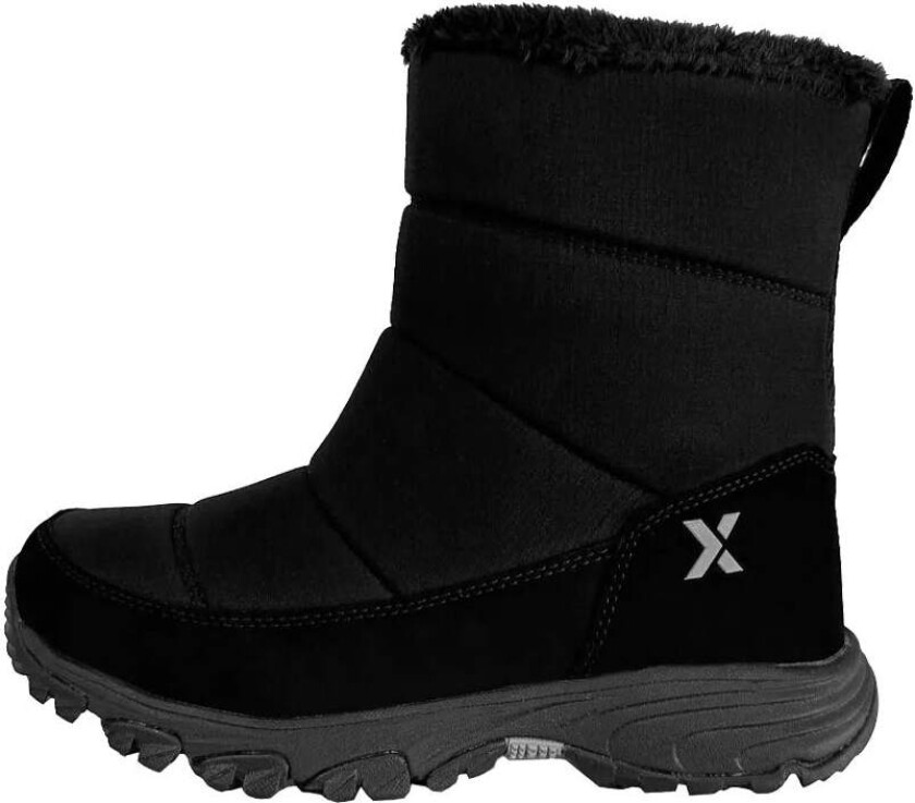 Piggsko Skolett Svart 37