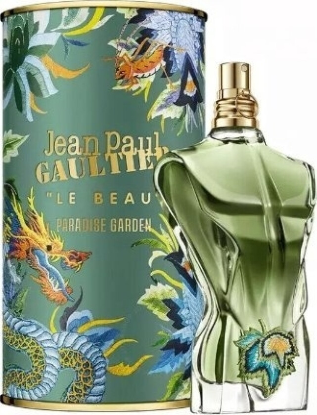 Le Beau Paradise Garden EdP (125 ml)