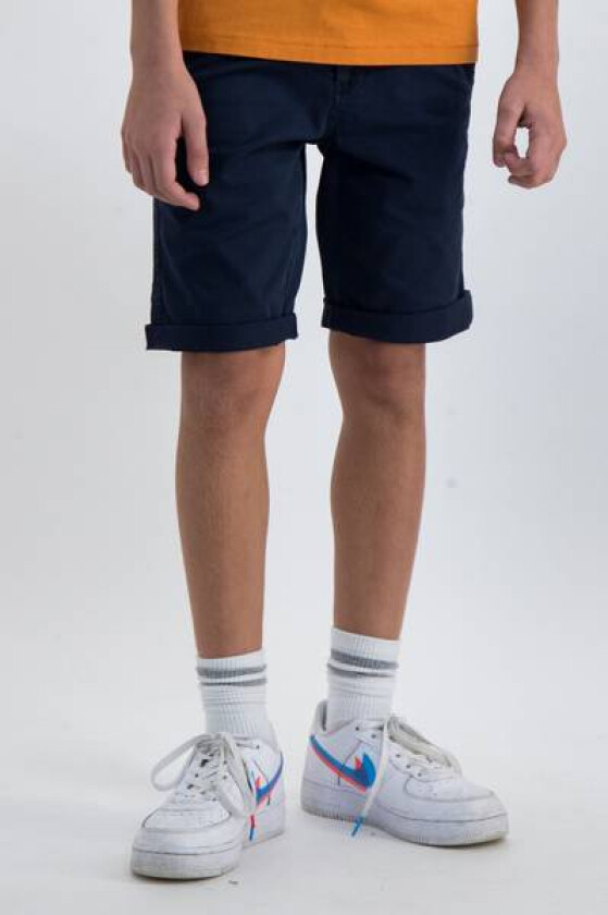 Chinos Shorts, Navy