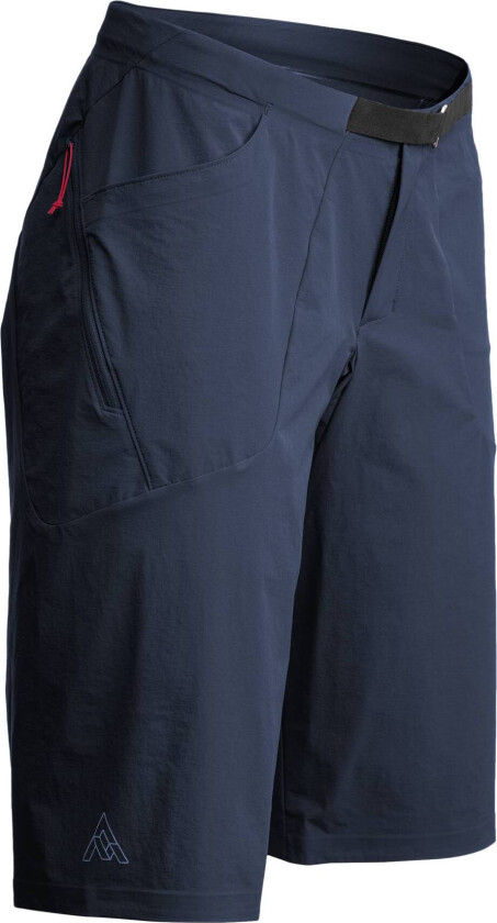 Glidepath Short W's midnight blue