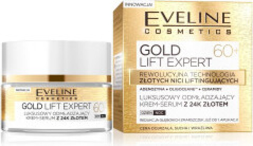 Gold Lift Expert Day And Night Cream 60+  50 ml