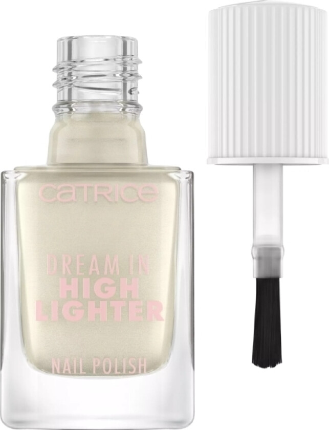 Catrice Dream In Highlighter Nail Polish 070 Go With The Glow