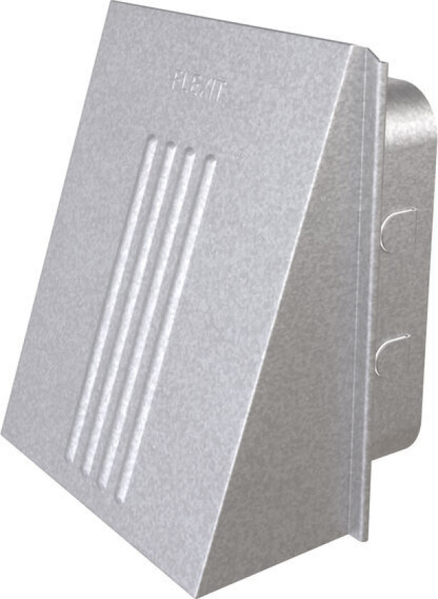 Kappe M/4kt Karm Stål 6x6