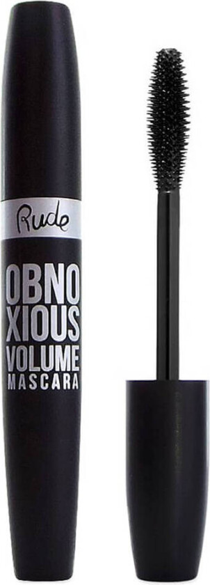 Obnoxious Volume Mascara Black 7 g