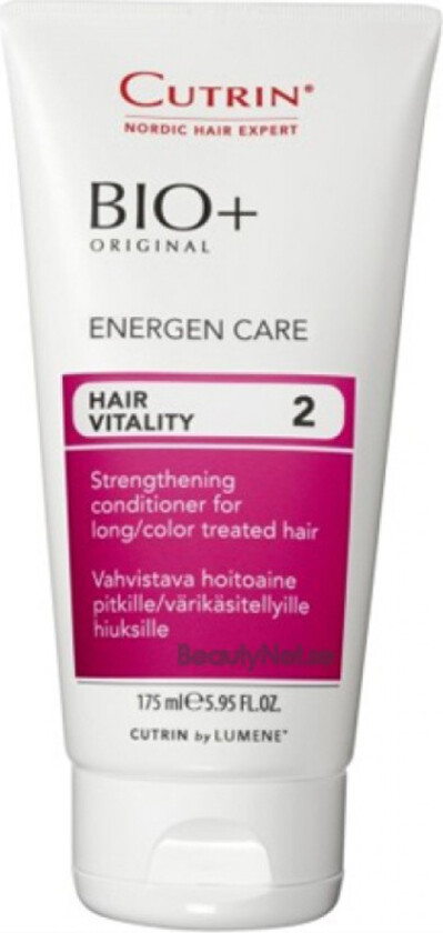 Bio+ Energen Care Hair Vitality 2 Conditioner (U) 175 ml