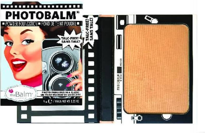 Photobalm Powder Foundation - Medium