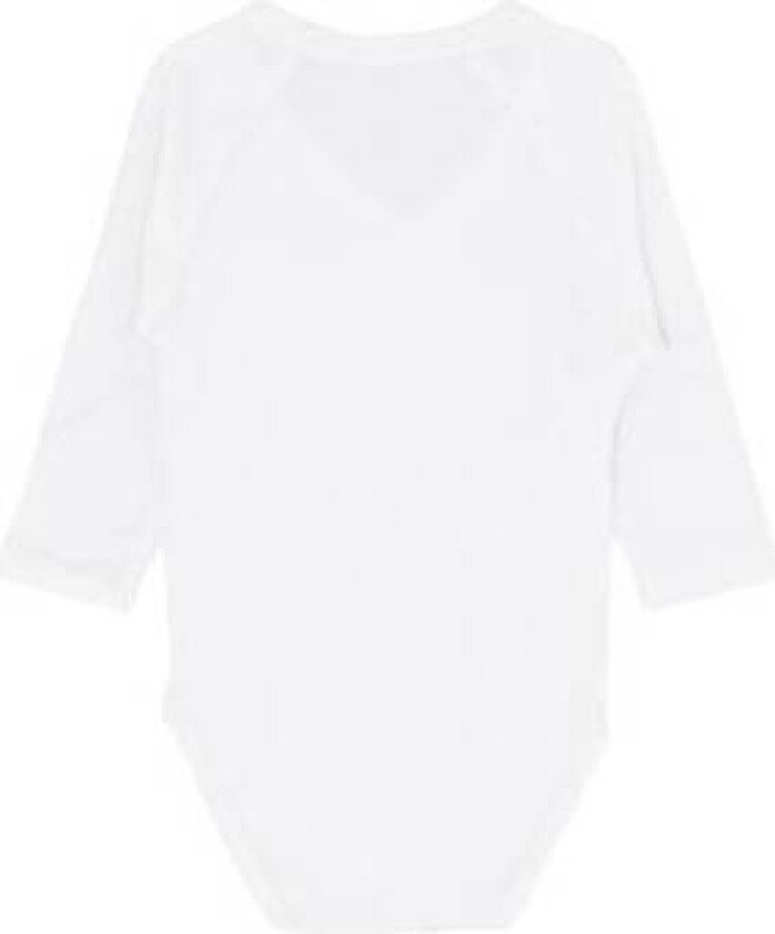 Hust And Claire Buddy Bambusviscose Omslagsbody White