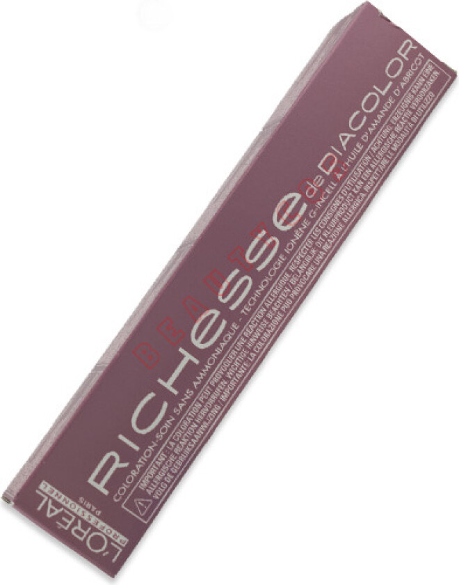 Prof. Richesse De Diacolor 5,25 (U) 50 ml