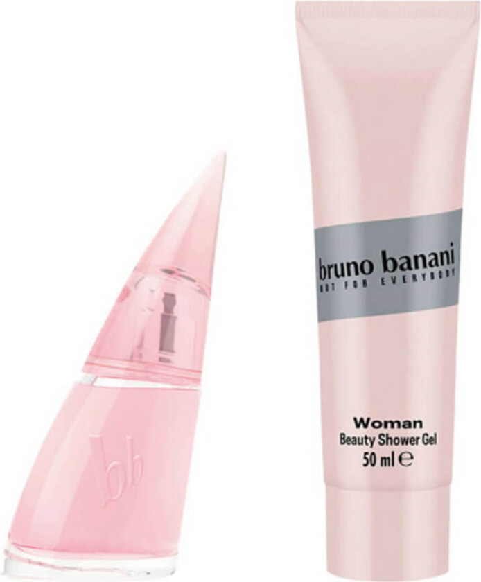 Bruno Banani Woman EDT Gift Set