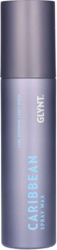 Glynt Caribbean Spray Wax 150 ml