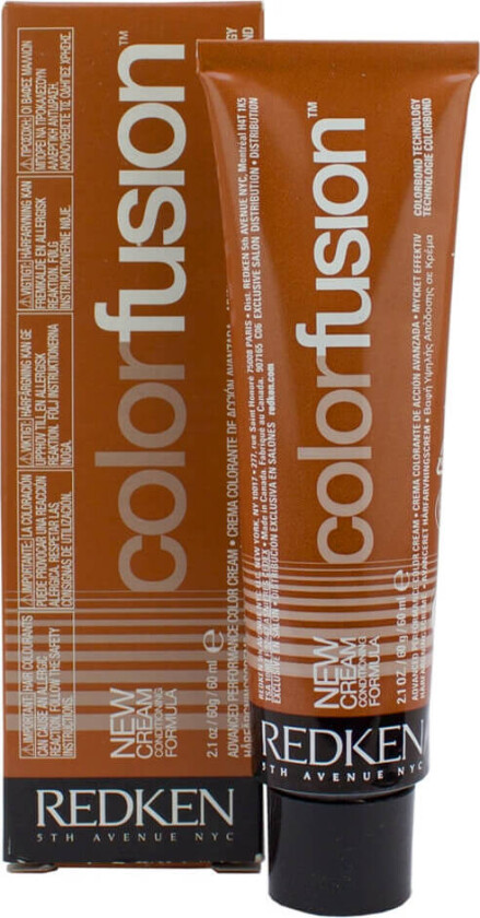 Color Fusion Natural Fashion 8Gv (U) 60 ml