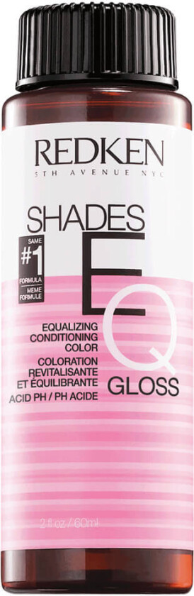 Shades EQ Gloss 06WG Mango 60 ml
