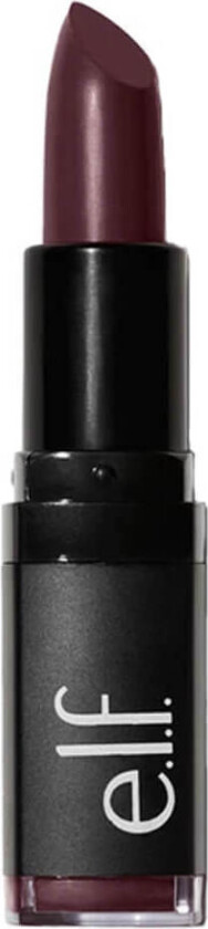 Elf Velvet Matte Lipstick Vampy Violet (82679) (U) 4 g
