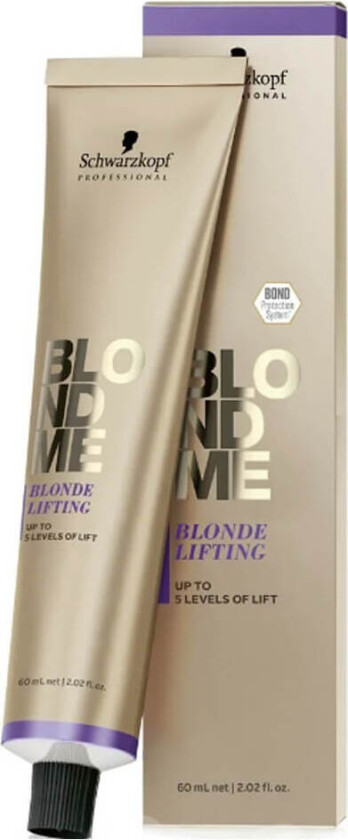 Blond Me Blonde Lifting - L-Ice 60 ml