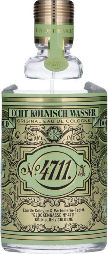 Original Eau De Cologne Floral Collection - Lily Of The Valley 100 ml