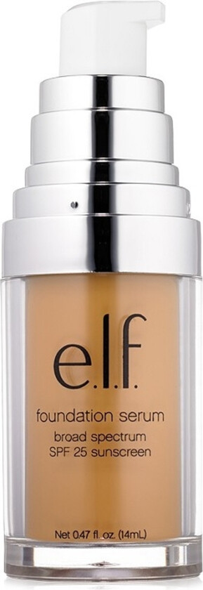 Elf Beautifully Bare Foundation Serum - Medium/Dark (95013) (U) 14 ml