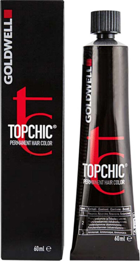 Topchic 6KS Blackened Copper Silver 60 ml