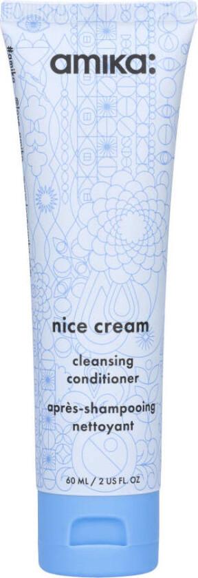 :  Nice Cream Cleansing Conditioner 60 ml