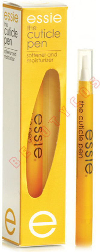 Essie The Cuticle Pen - Softener And Moisturizer 1,7g 1 g