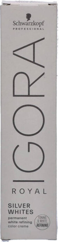 Igora Royal Absolutes Silverwhite Dove Grey 60 ml