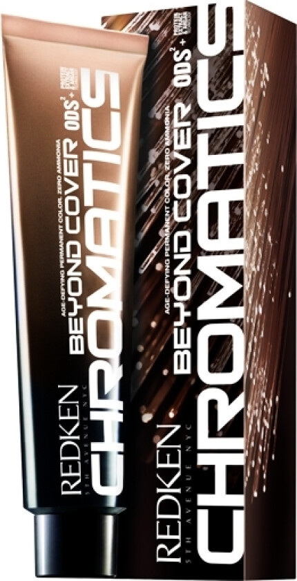 REDKEN Chromatics Beyond Cover 4Br Brown/red 63 ml