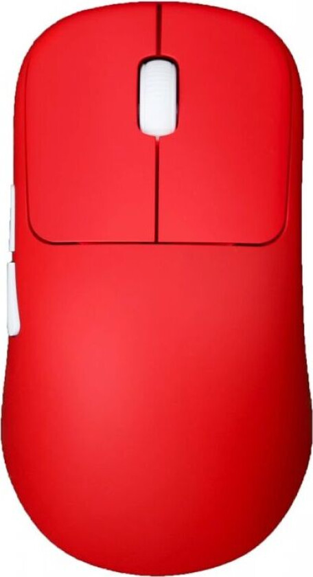 Cloud Trådløs Gaming Mus - Rød