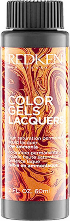 REDKEN Color Gels Lacquers Haircolor 9GB Butter Cream 60 ml