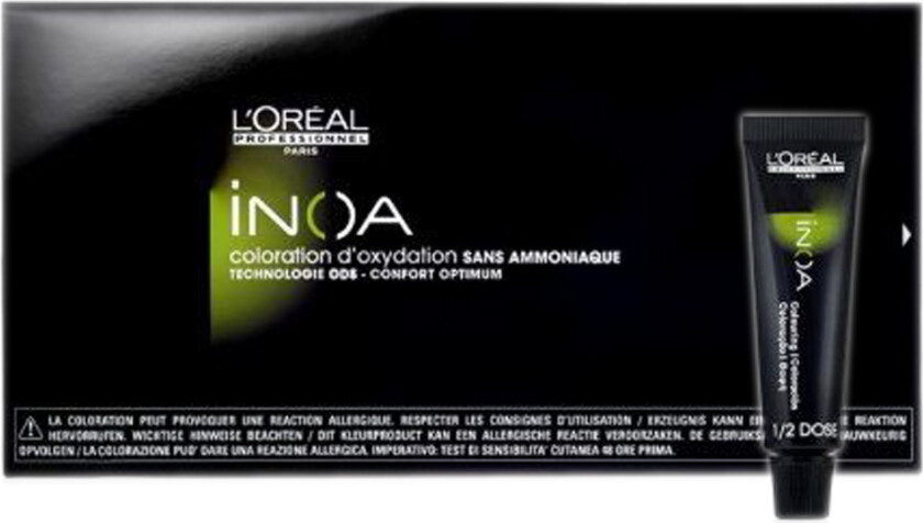 inoa color 7,34 6x8gr (U) 8 g