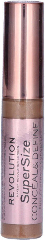 Bilde av Super Size Conceal & Define Full Coverage Concealer - C12.5 13 g