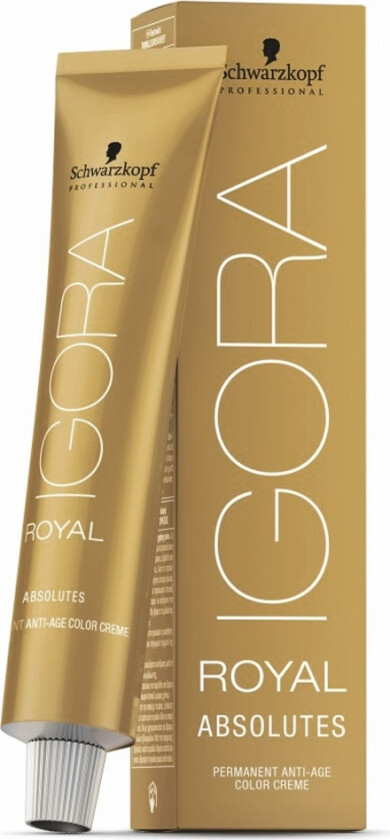Igora Royal Absolutes 4-90 60 ml